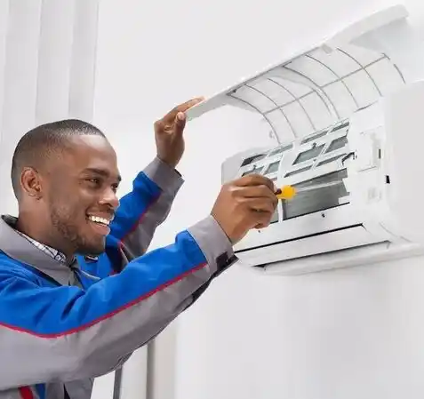 hvac services Ralston
